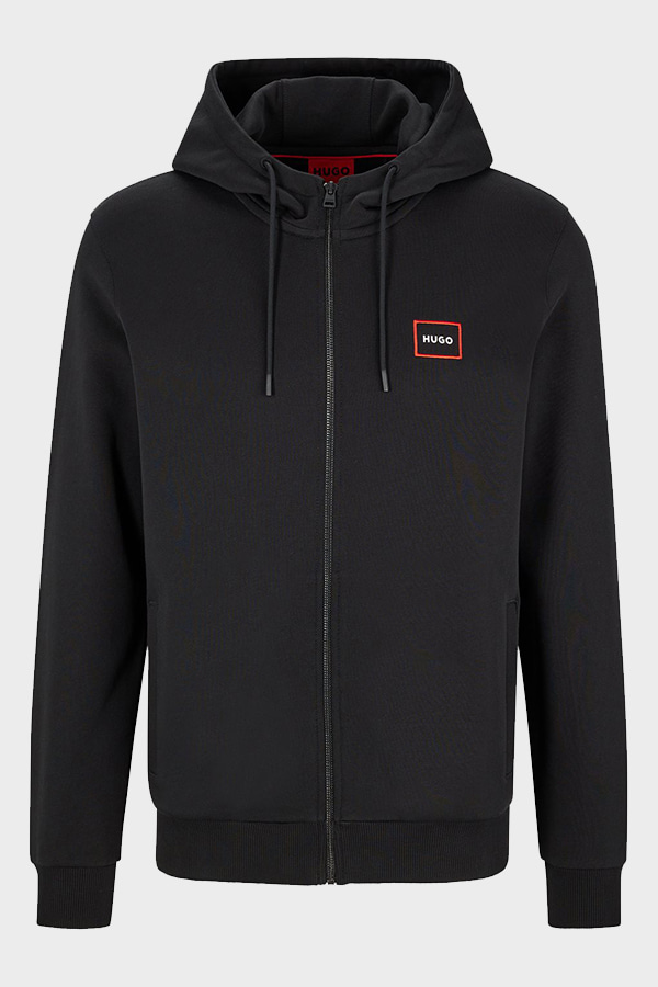 ΖΑΚΕΤΑ ΜΕ ΚΟΥΚΟΥΛΑ HUGO - 001 ΜΑΥΡΟ